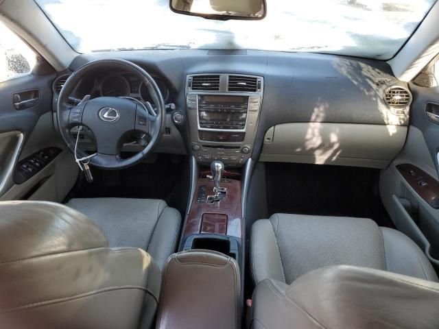 2008 Lexus IS 250