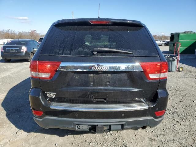 2012 Jeep Grand Cherokee Limited