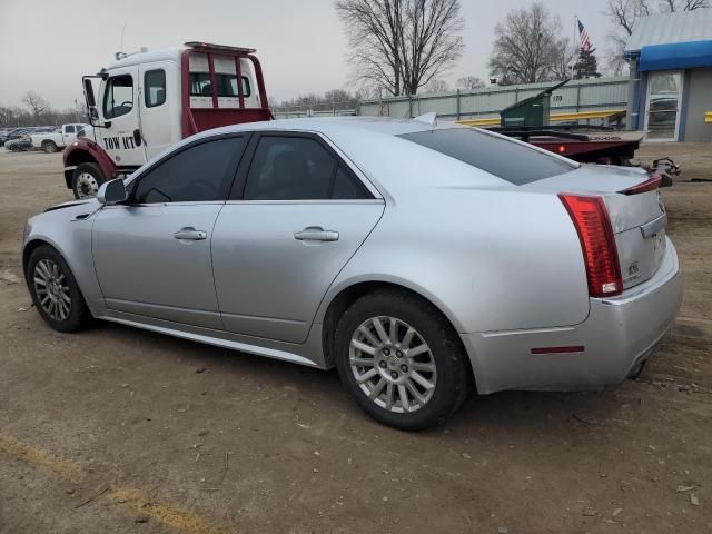 2012 Cadillac CTS