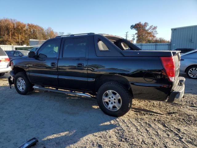 2005 Chevrolet Avalanche K1500