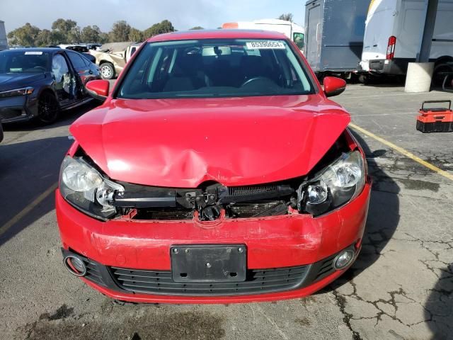 2013 Volkswagen Golf
