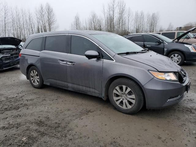 2014 Honda Odyssey EXL