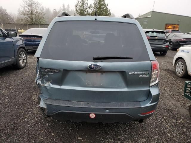 2013 Subaru Forester 2.5X Premium