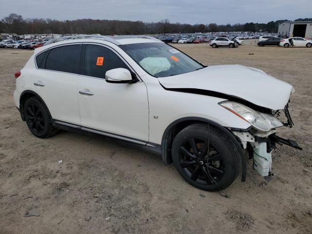 2016 Infiniti QX50