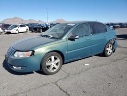 Saturn salvage cars for sale: 2007 Saturn Ion Level 3