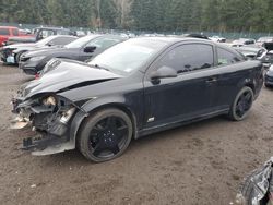 Chevrolet Cobalt salvage cars for sale: 2007 Chevrolet Cobalt SS Supercharged