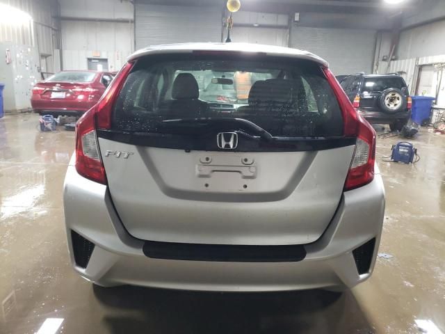 2016 Honda FIT LX