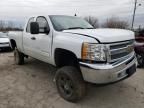 2013 Chevrolet Silverado K1500 LT