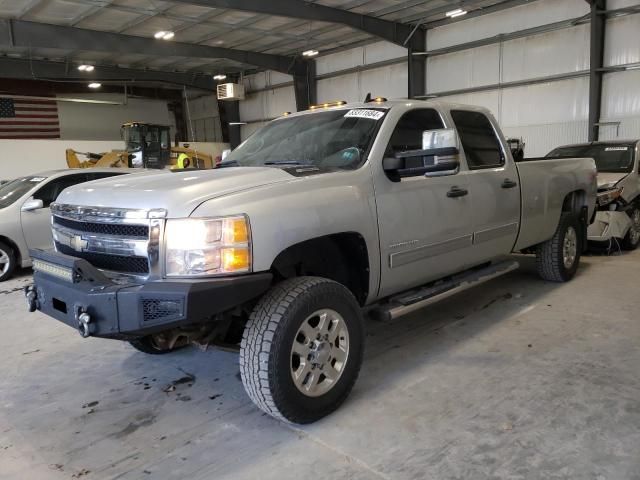 2013 Chevrolet Silverado K3500 LT