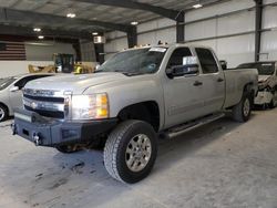 Chevrolet Silverado k3500 lt salvage cars for sale: 2013 Chevrolet Silverado K3500 LT