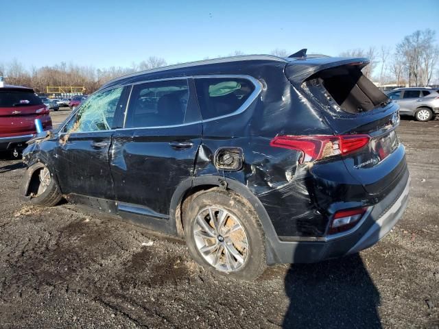 2019 Hyundai Santa FE SEL