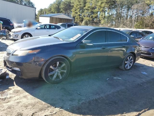 2014 Acura TL SE