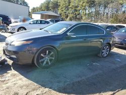 Acura tl salvage cars for sale: 2014 Acura TL SE