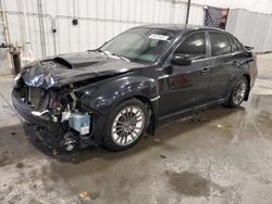 Subaru salvage cars for sale: 2013 Subaru Impreza WRX