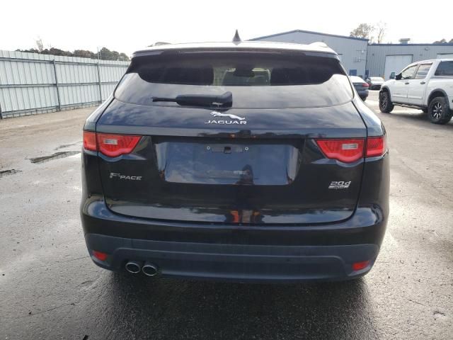 2018 Jaguar F-PACE Prestige