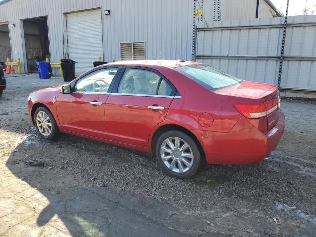 2012 Lincoln MKZ