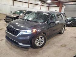 KIA Carnival lx salvage cars for sale: 2023 KIA Carnival LX