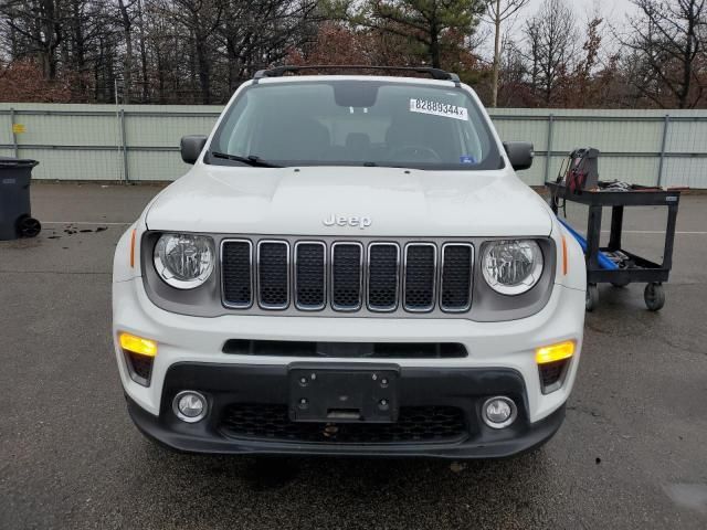 2020 Jeep Renegade Limited