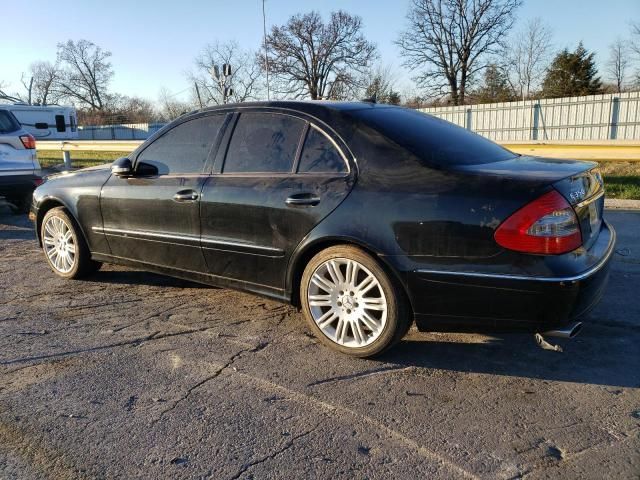 2007 Mercedes-Benz E 350 4matic