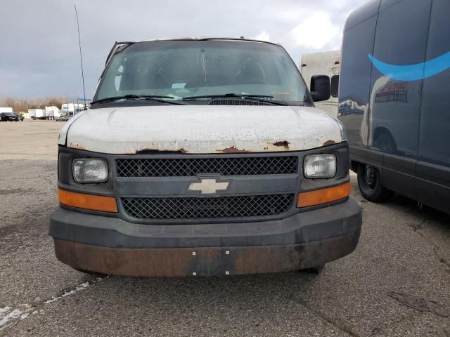 2008 Chevrolet Express G3500