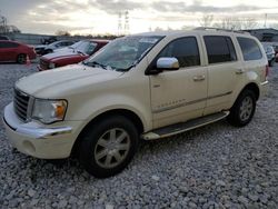 Chrysler Aspen salvage cars for sale: 2008 Chrysler Aspen Limited