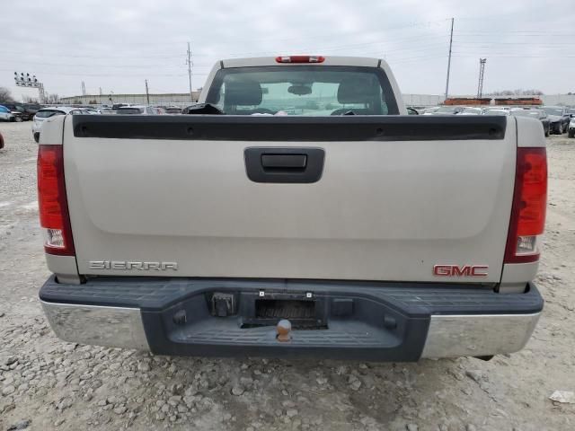 2009 GMC Sierra C1500