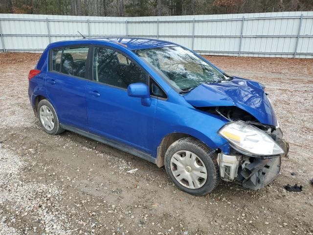 2011 Nissan Versa S