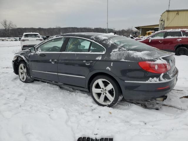 2012 Volkswagen CC Luxury