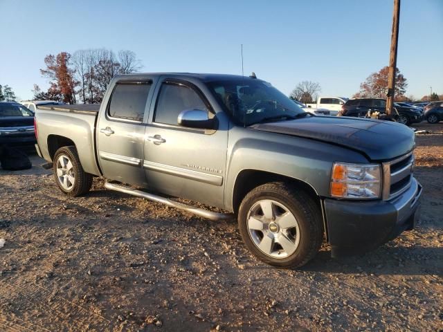 2009 Chevrolet Silverado C1500 LT