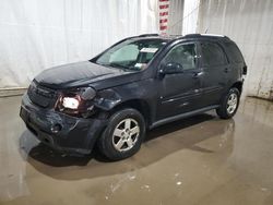 Salvage cars for sale from Copart Central Square, NY: 2009 Chevrolet Equinox LT