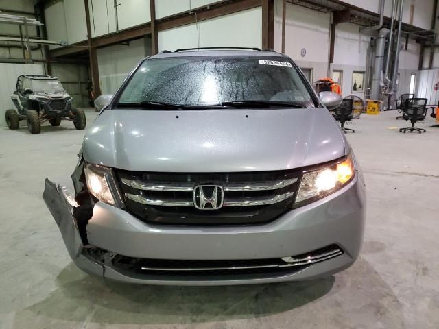 2016 Honda Odyssey EXL