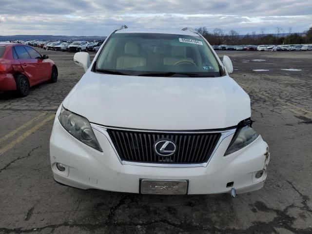 2012 Lexus RX 350