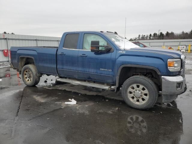 2017 GMC Sierra K2500 SLE