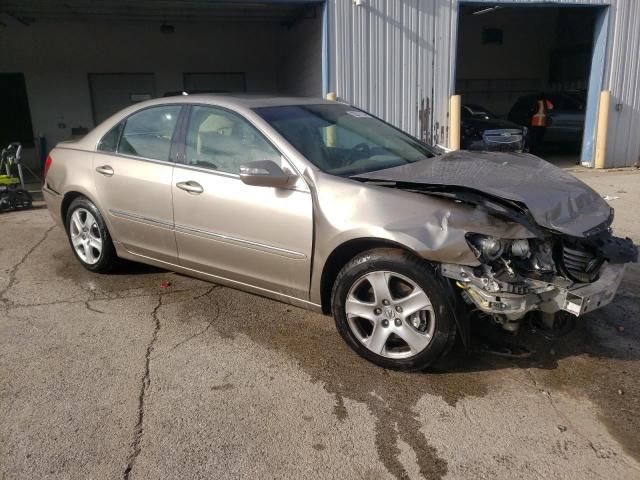 2005 Acura RL