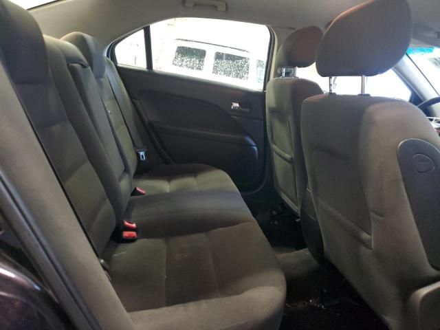 2007 Ford Fusion SE