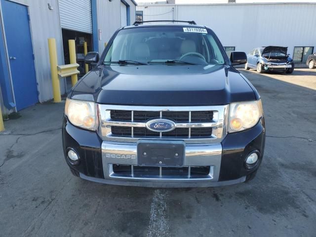 2008 Ford Escape HEV