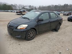 Toyota salvage cars for sale: 2007 Toyota Yaris