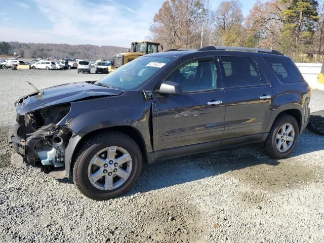 2013 GMC Acadia SLE