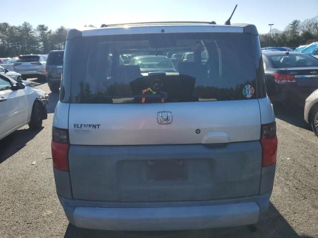 2003 Honda Element DX