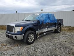 Ford f-150 salvage cars for sale: 2013 Ford F150 Supercrew