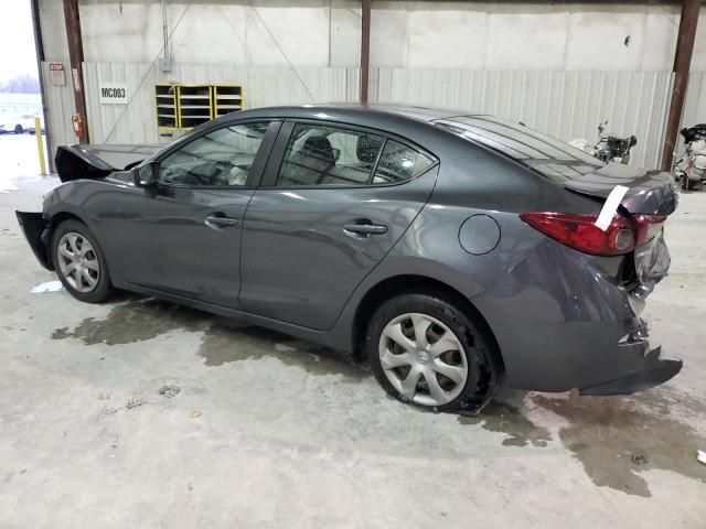 2014 Mazda 3 Sport