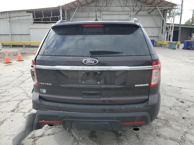 2013 Ford Explorer Limited