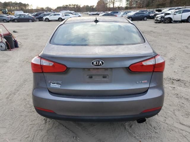 2015 KIA Forte EX