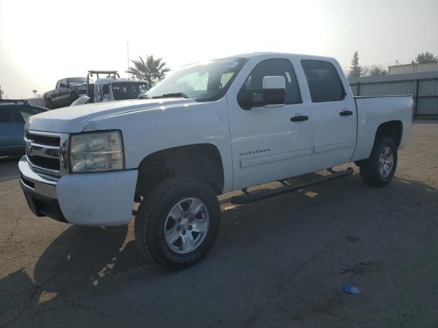 2011 Chevrolet Silverado C1500 LT