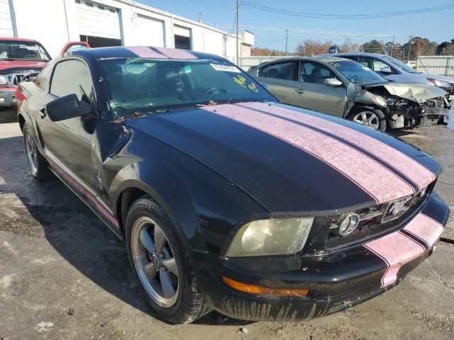 2006 Ford Mustang