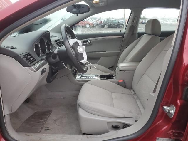 2008 Saturn Aura XE