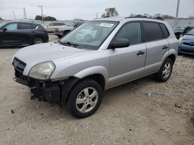 2005 Hyundai Tucson GL