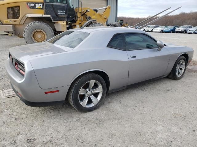 2015 Dodge Challenger SXT