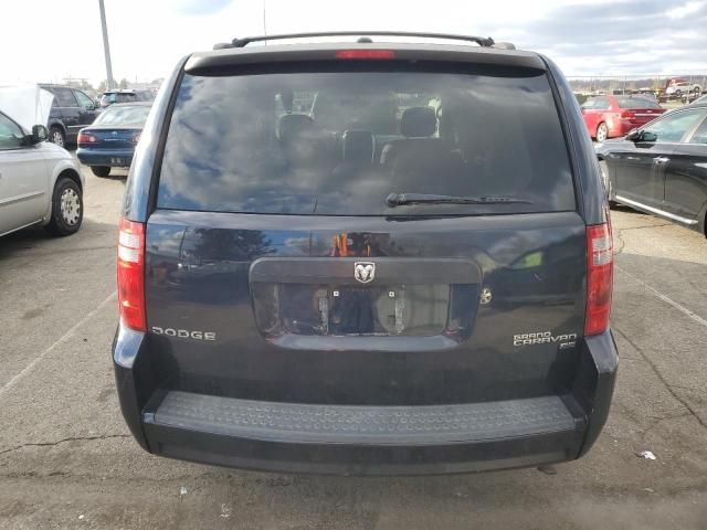 2010 Dodge Grand Caravan Hero