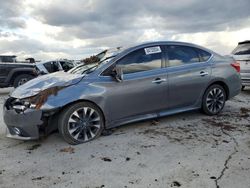 Nissan Sentra salvage cars for sale: 2019 Nissan Sentra S